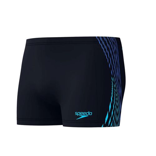 Maillot De Bain Boxer Speedo Eco+ Tech Panel Aqsh Noir 42