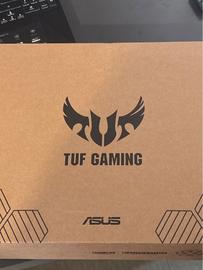 ASUS TUF F15 - 15.6" Intel Core i5-10300H - 2.5 GHz - Ram 8 Go - SSD 512 Go
