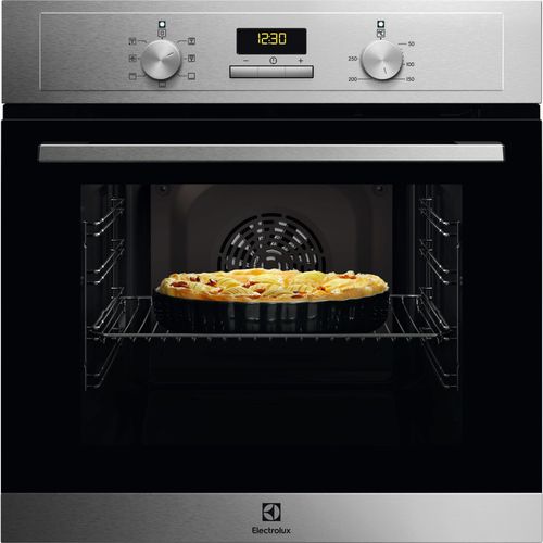 Electrolux Four Encastrable Catalyse partielle Série 300 EOH3C00BX Inox anti-trace