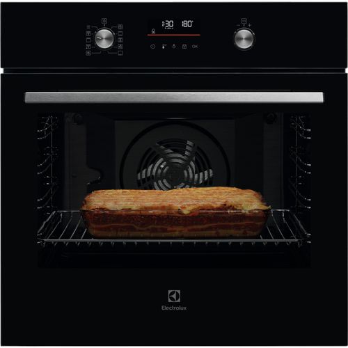 Electrolux Four Encastrable Pyrolyse 500 SurroundCook® EOF6P46Z0 Noir