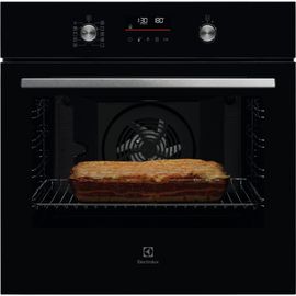 Electrolux Four Encastrable Pyrolyse 500 SurroundCook® EOF6P46Z0 Noir