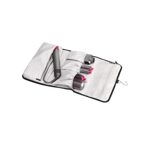 Sac De Rangement Pour Accessoires De Coiffure Avec Crochet De Suspension - Organisez Et Protégez Vos Outils De Coiffure, Design Adapté Aux Voyages