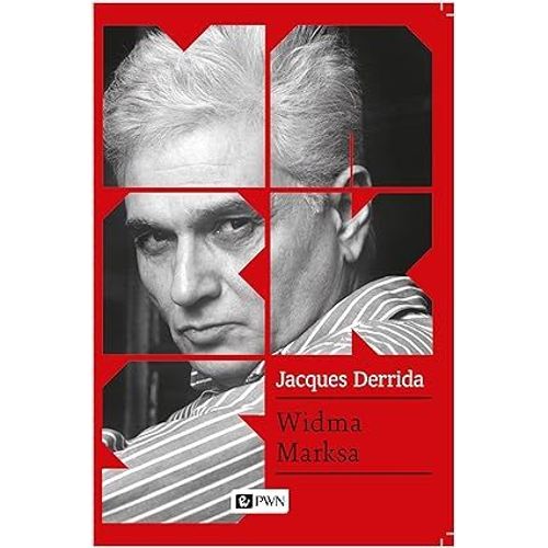 Widma Marksa Broché – Édition En Polonais De Jacques Derrida