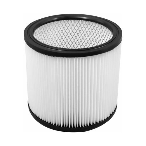 Filtre à cartouche de rechange Shop Vac 90304 ¿ Compatible avec les modèles 90350, 90333 et 90585 ¿ Haute performance, lavable, installation facile