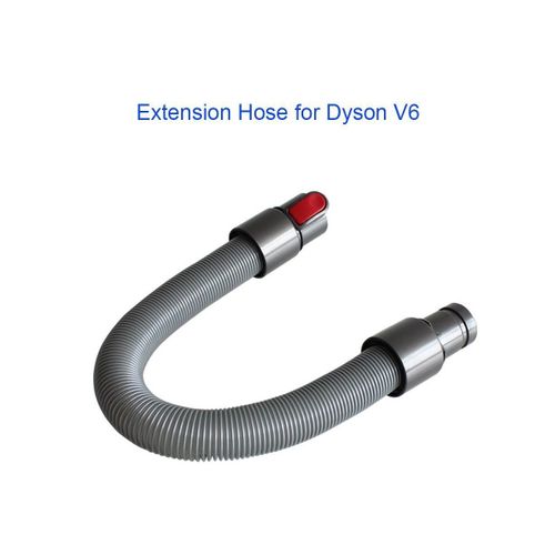 Tuyau flexible de 50 cm pour aspirateurs Dyson V6 DC35 DC62 DC58 DC72 - Facile à utiliser, qualité supérieure