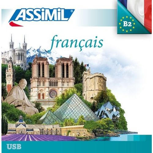 Français - (1 Clé Usb)