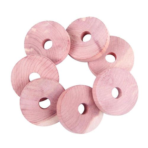 Lot de 40 boules de camphre naturel pour garde-robe : anti-mites, désodorisant, protection contre les insectes, parfum boisé frais