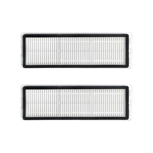 Filtre HEPA pour aspirateur robot Xiaomi Dreame W10/W10 Pro ¿ Lot de 2, facile à remplacer, qualité de l'air améliorée