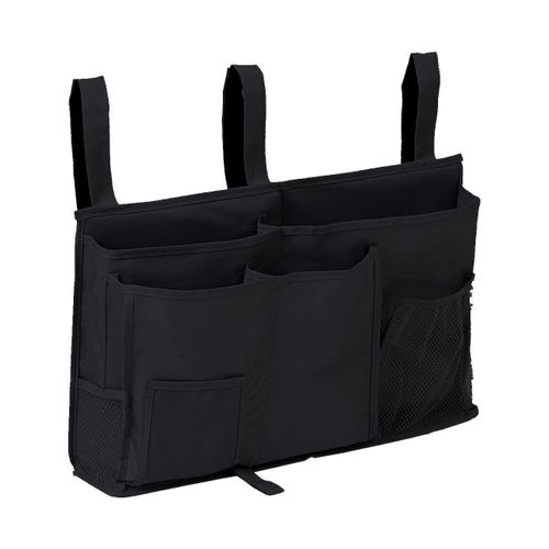 Organiseur De Rangement Suspendu Pour Lits Superposés Et Dortoirs - 8 Compartiments Pour Un Accès Facile Et Un Gain De Place