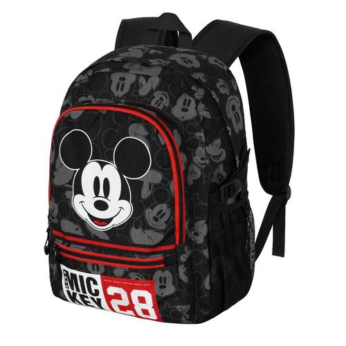 Sac à dos Fight FAN 2.2 - Disney Mickey Mouse Year - Noir - Taille Unique