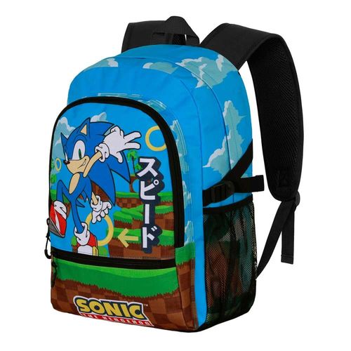 Sac à dos Fight FAN 2.2 - Sonic Greenhill - Multicolore- Taille Unique