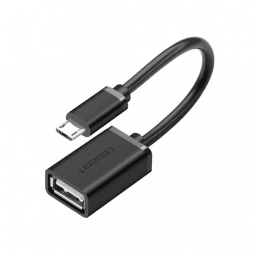 Adaptateur Micro USB/ USB - UGREEN 10396 - Noir