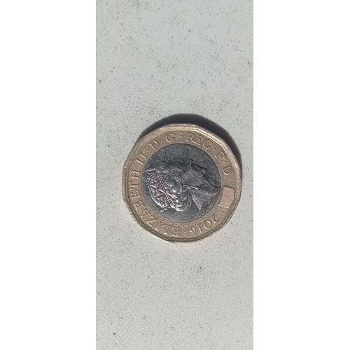 Piece Collection Elisabeth 2 One Pound