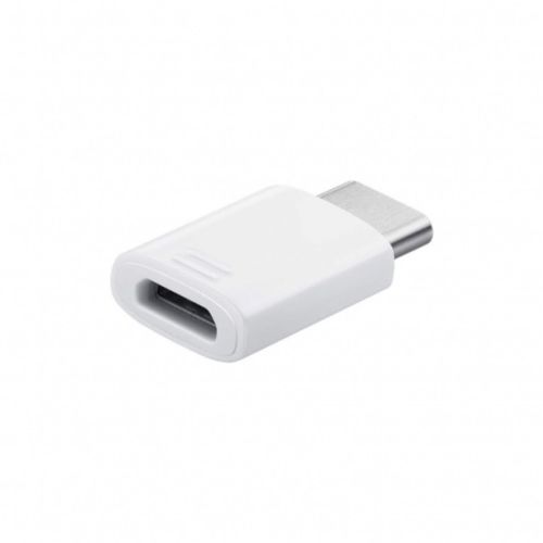 Adaptateur Type-C / Micro USB Samsung Blanc  (Origine)