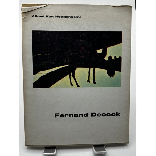 Fernand Decock Albert Van Hoogenbemt