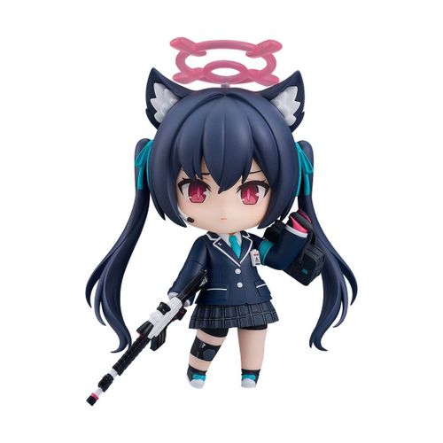 Blue Archive - Figurine Nendoroid Serika Kuromi 10 Cm