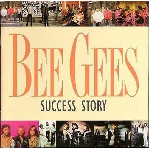 Bee Gees Success Story