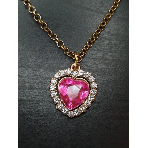 Collier "C?ur" 02