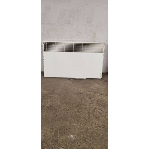 À vendre grand convecteur électrique murale.