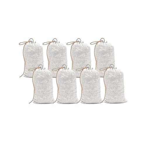 Sachets de cèdre naturel anti-mites : parfums pour tiroirs et placards, fraîcheur sans produits chimiques et absorption des odeurs