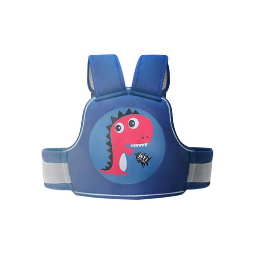 Ceinture De Sécurité Pour Moto Pour Enfants,Sac À Dos De Protection Pour Bébés,Accessoires - Type Dinosaur