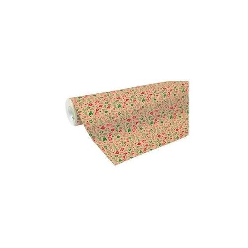 Rouleau Kraft 50x0,70m Décorations De Noël