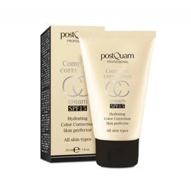 Postquam - Cc Cream Correction Totale 30ml Spf 15 