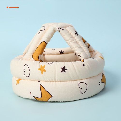 Casque De Sécurité Pour Bébé,Protection De La Tête,Équipement De Sauna,Coussretours Anti-Chute,Bonnet Pour Enfants - Type A