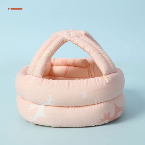 Casque De Sécurité Pour Bébé,Protection De La Tête,Équipement De Sauna,Coussretours Anti-Chute,Bonnet Pour Enfants - Type B