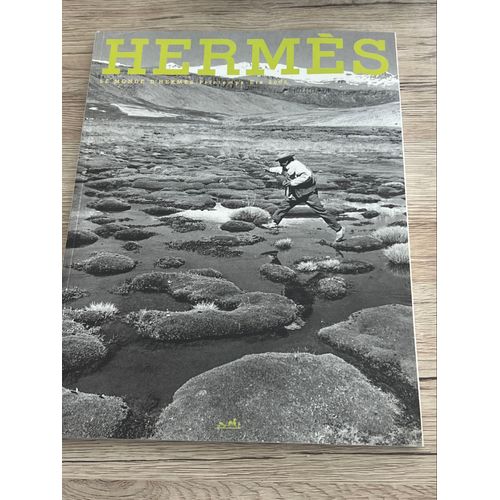 Le Monde D’Hermès Printemps Été 2005