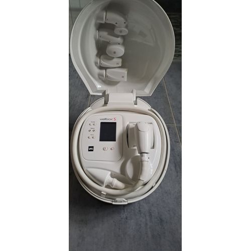 Masseur Wellbox S