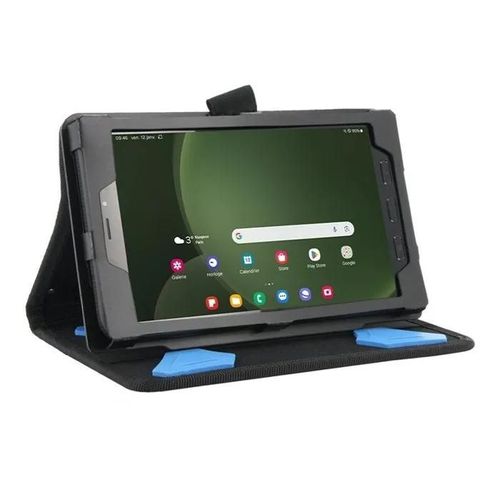 Housse De Protection Mobilis Activ Pour Galaxy Tab Active 5 8" - Noir - Matière Synthétique