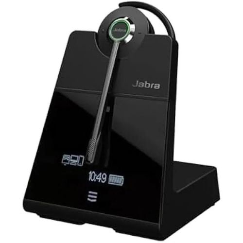 Casque convertible - JABRA - Engage 75 SE - Sans fil DECT - Audio large bande - Protection sonore