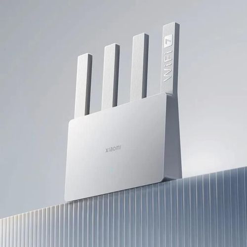 Routeur - Xiaomi - BE3600 - Wi-Fi haut débit 7 - Processeur quad-core 1,1 GHz - Port Ethernet 2,5 Gbit/s