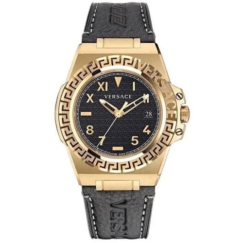 Versace Greca Reaction Ve3i00222 Montre Quartz Homme