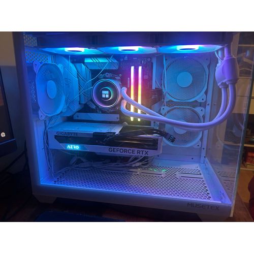 Pc Gamer Amd Ryzen 7-5800x - Ram 32 Go - SSD 1 To