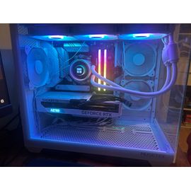 Pc Gamer Amd Ryzen 7-5800x - Ram 32 Go - SSD 1 To