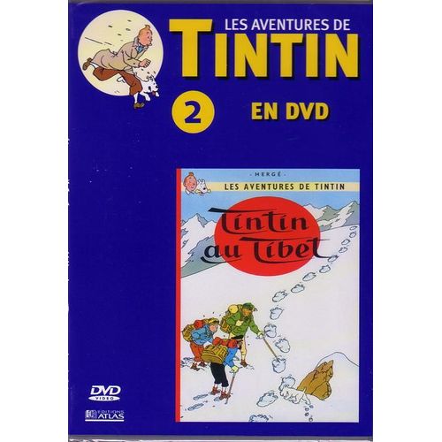 Les Aventures De Tintin - Tintin Au Tibet - Edition Kiosque