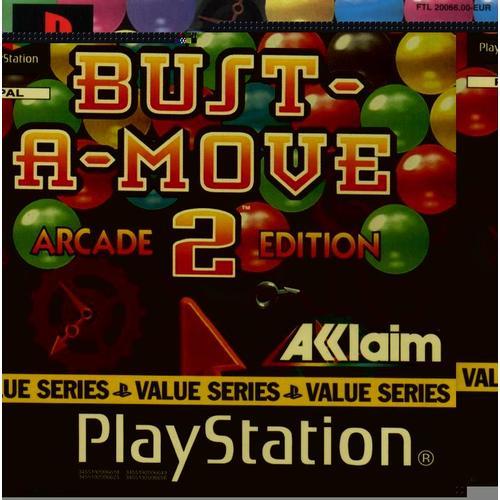 Bust A Move 2 (Value Series) Ps1
