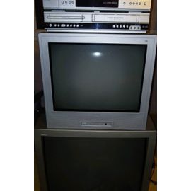 Tvs combi-magnétoscopes