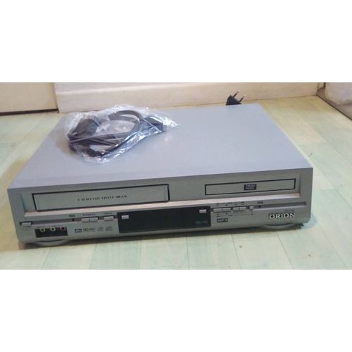 Combi magnetoscope dvd Orion DB4 TWIN