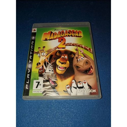 Madagascar 2 Ps3 Playstation 3
