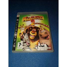 Madagascar 2 Ps3 Playstation 3