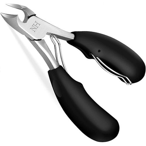 Tondeuses À Ongles D¿Orteils Podiatres, Coupe-Ongles Professionnels Épais Et Incarnés Pour Hommes Et Personnes Âgées, Tondeuses À Ongles De Pédicure, Coupe-Ongles Incurvés Super Pointus B 