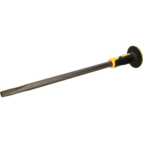Ciseau De Maçon Plat Avec Protection De La Main 500 X 18 Mm Ciseau À Pierre - JACK DANIELS