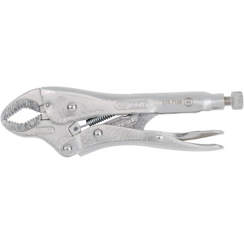 115.1196 - Pince Étau 7" - Gamme Gripfix Xtreme - Ouverture 40 Mm - L. 175 Mm - JACK DANIELS