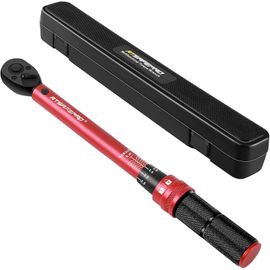 Clé Dynamométrique 3/8"", Clef Dynamometrique 5-60 Nm, Précision ± 3% Derreur Avec 72 Dents, Clé Dynamométrique Pour Vélo, Moto Et Voiture Entretien Du Véhicule - JACK DANIELS