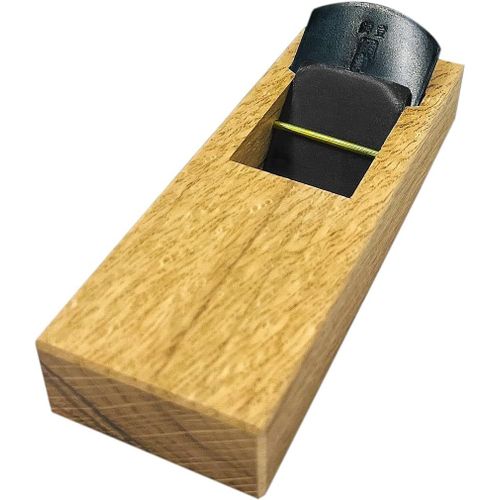 Mini Kanna Bois Rabot 42Mm Du Japon - JACK DANIELS