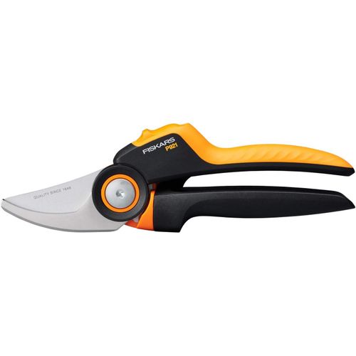 Sécateur X-Series Powergear P921 - Lame franche M - Revêtement antiadhésif - Pour branches jusqu'à 24mm - JACK DANIELS