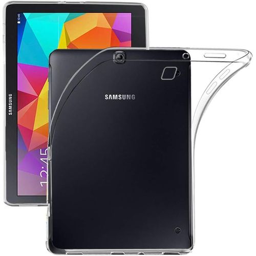 Coque Pour Samsung Galaxy Tab S2 9.7"" T810 T813, Tpu Transparent En Silicone, Ultra Fine 0.33mm
